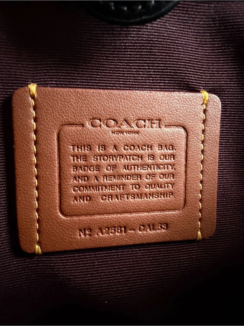 COACH Savannah Small Carryall Bag In Signature Canvas CAL53 Gold Walnut Black